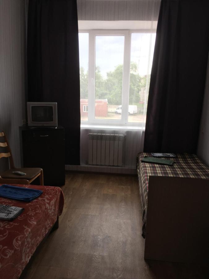 Dinamo Hotel Gomel Luaran gambar